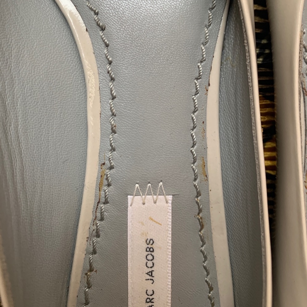 Never worn Marc jacobs flats - Picture 6 of 6